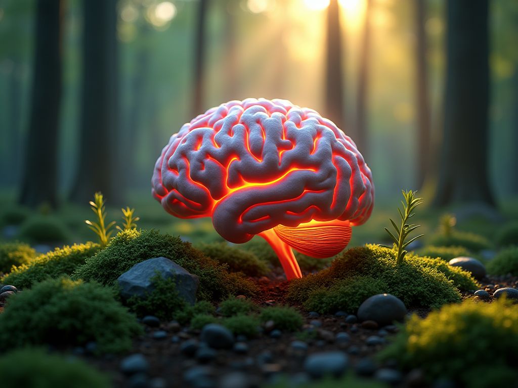 Starke Kognitive Verbesserung Auf Natürliche Weise