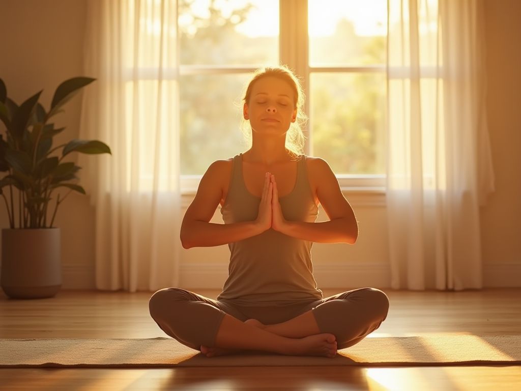 Praktische Burnout-Prävention Auf Natürliche Weise Für Über 40