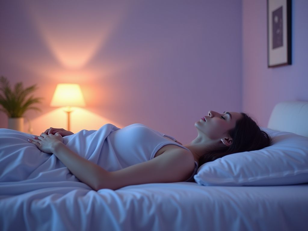 Übungsprotokoll Für Praktische Tiefschlaftechniken