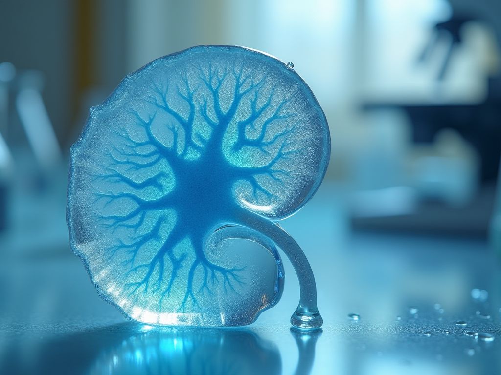 Präzisionshydratation: Wie Der Elektrolythaushalt Die Nephrone Bei Stress Schützt