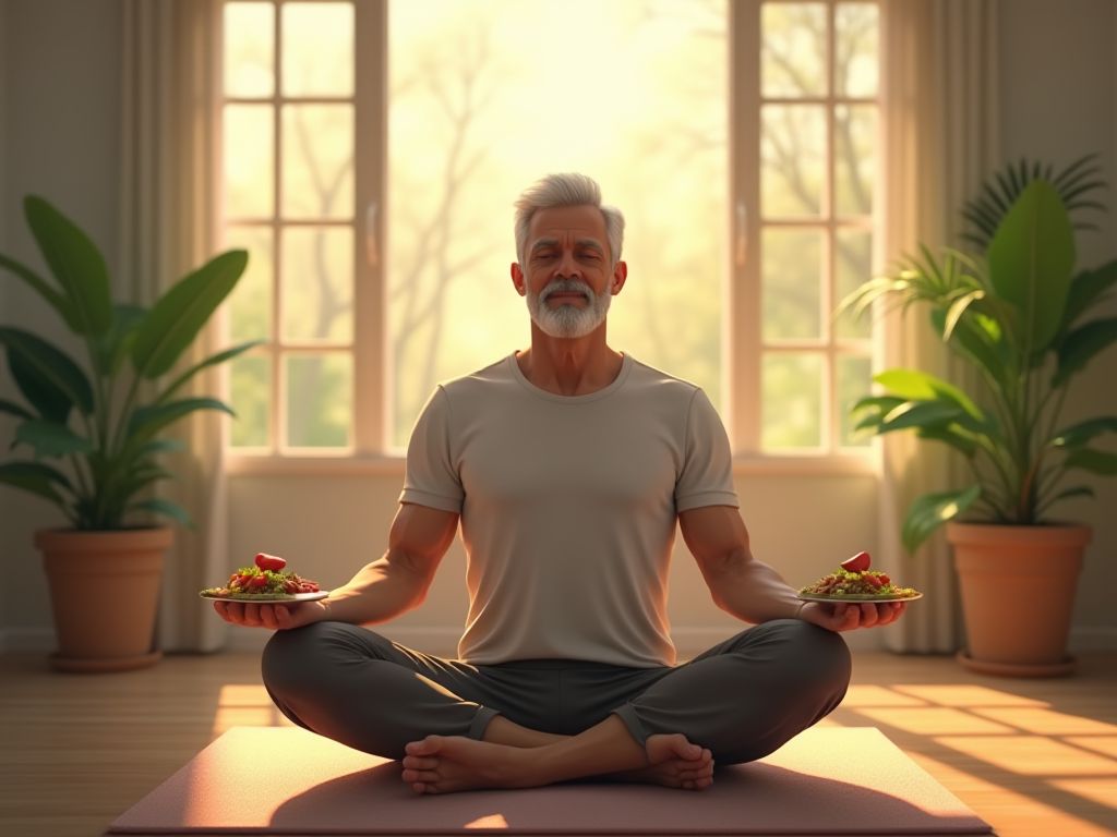 Prostatagesundheit Für Über 50-Jährige Mit Änderungen Des Lebensstils