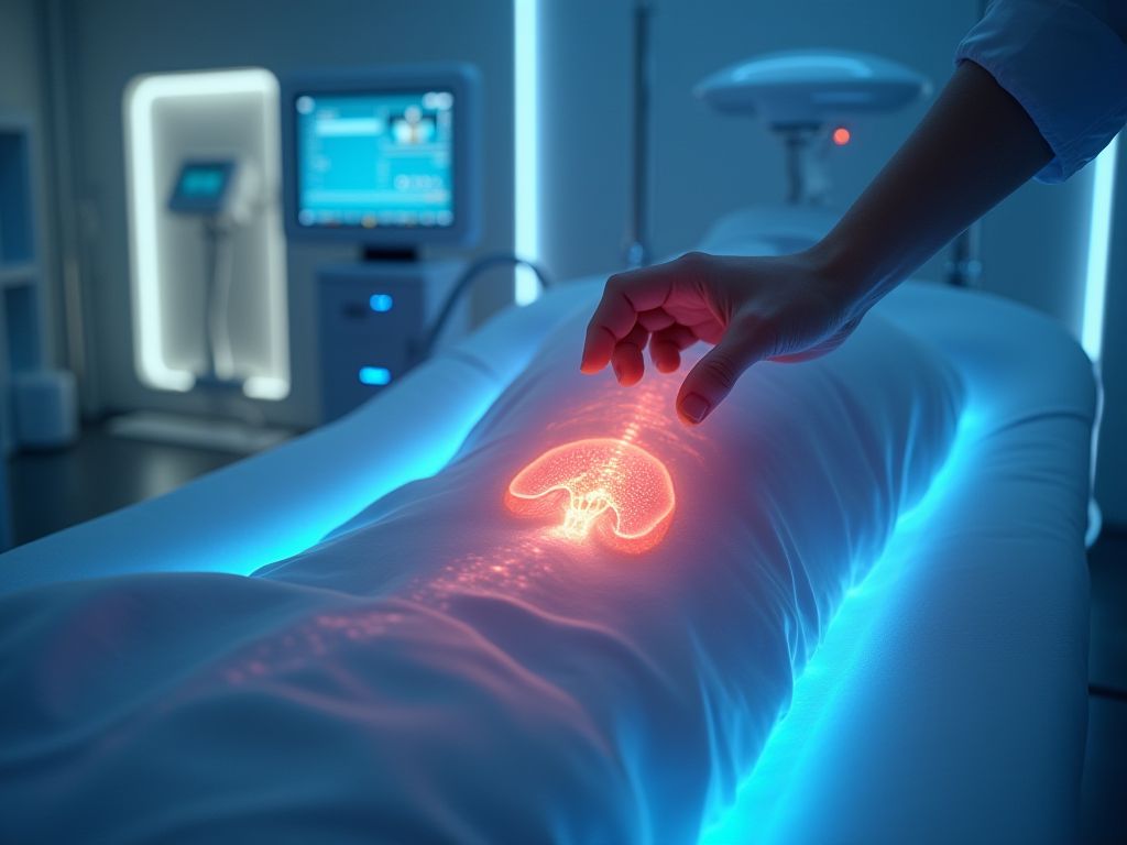 Prostatagesundheit Im Jahr 2026: Der Aufstieg Nicht-Invasiver Ultraschalltherapien