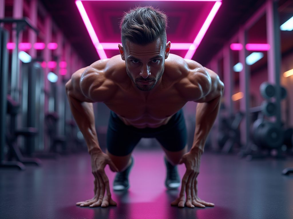 Bewährte Tägliche Routine Für Hiit-Workouts