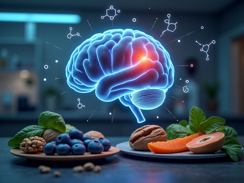 Wissenschaftlich Nachgewiesene Verbesserung Der Gedächtnisleistung Durch Ernährungsumstellungen