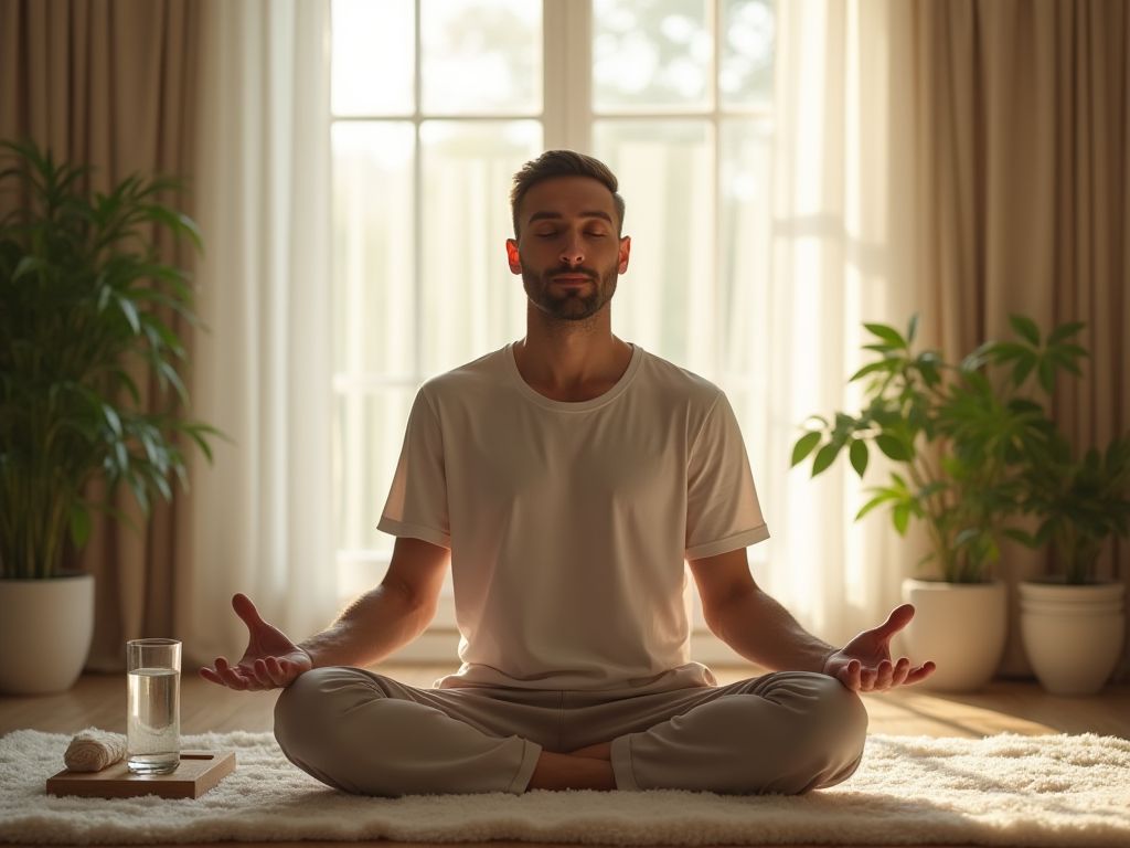 Schnelle Erektionsfähigkeit, Praktische Tipps Zur Stressbewältigung