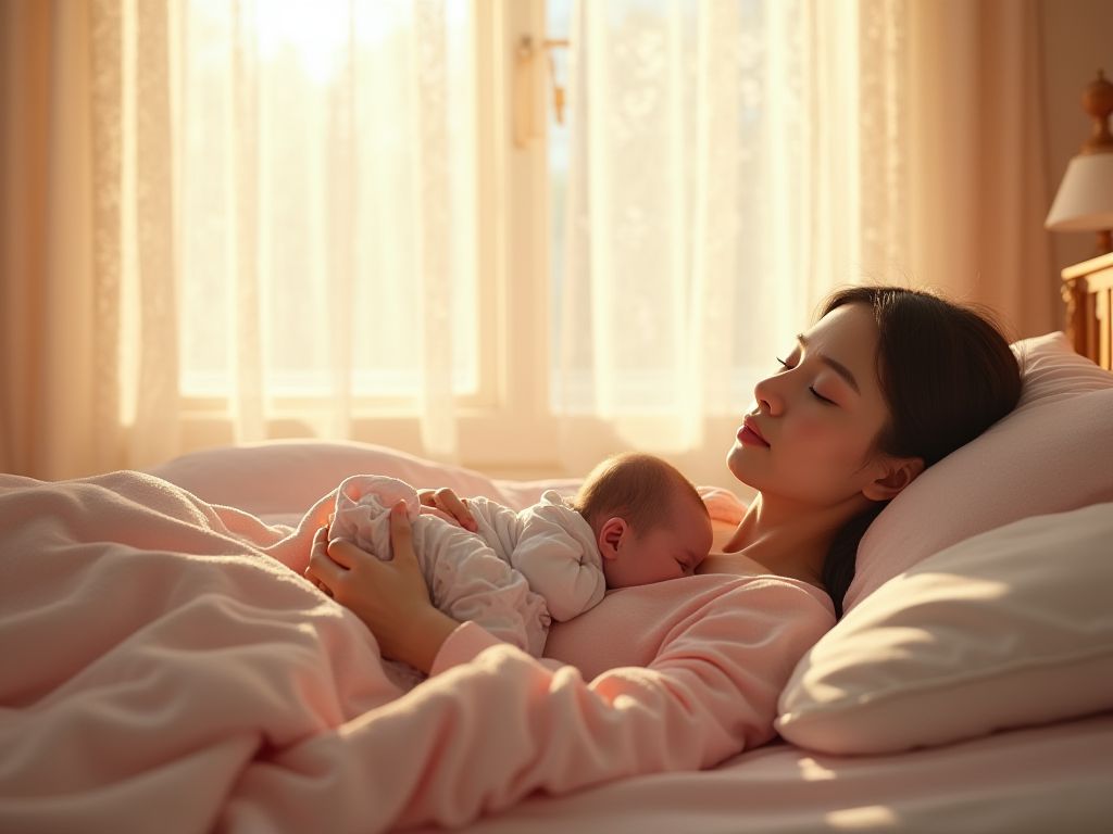 Sichere Vorteile Für Die Genesung Nach Der Geburt