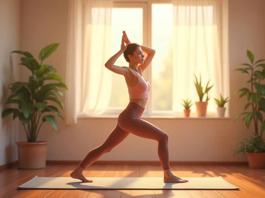 Sicheres Abnehmplateau Für Einsteiger Mit Stressbewältigung