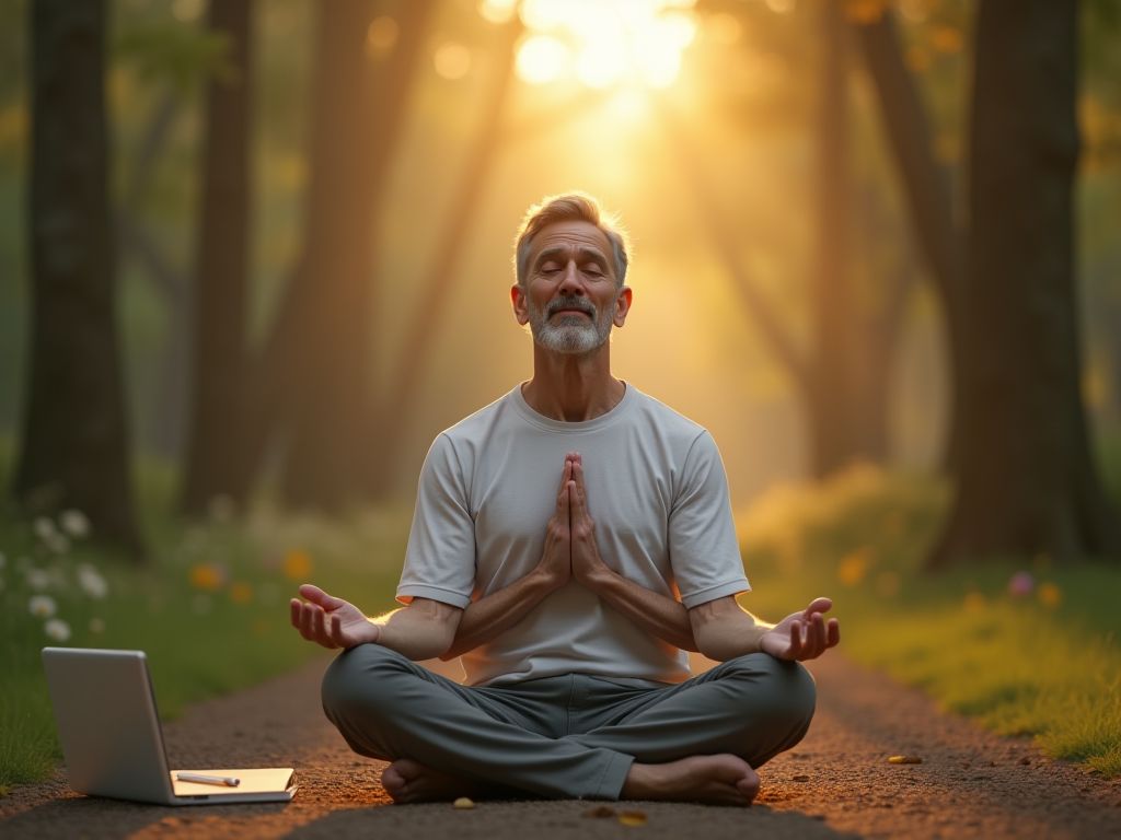 Wissenschaftlich Fundierte Nebenwirkungen Zur Angstreduzierung Bei Über 40-Jährigen