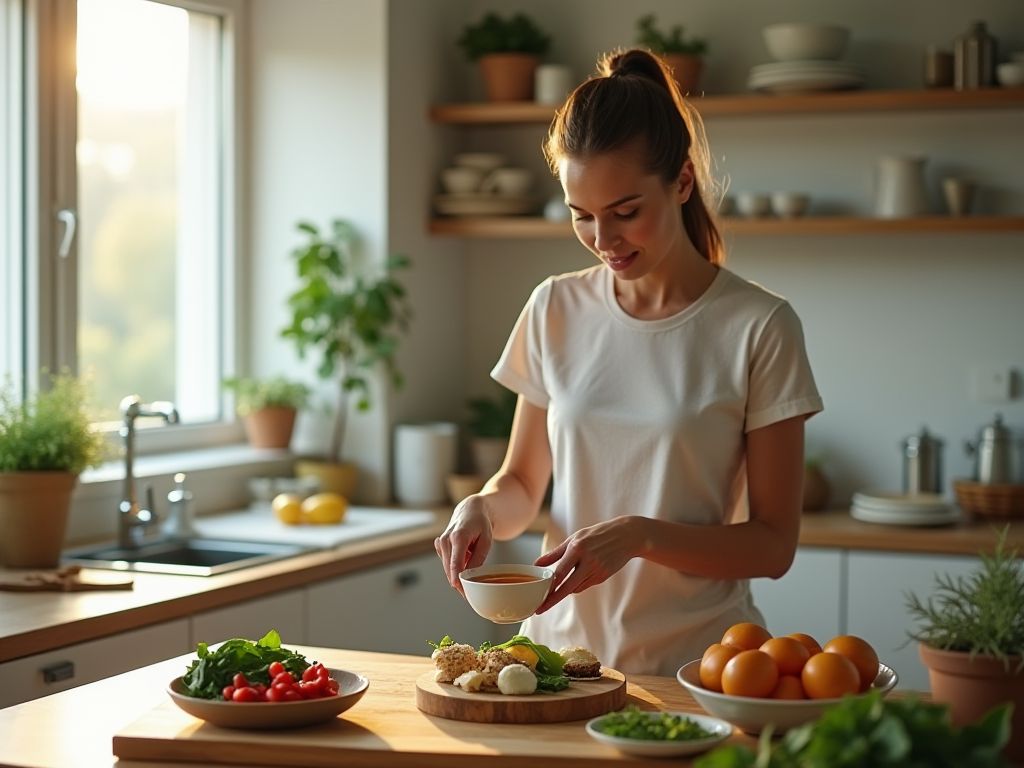 Wissenschaftlich Unterstützte Lebensmittel Zur Fettverbrennung Im Alltag