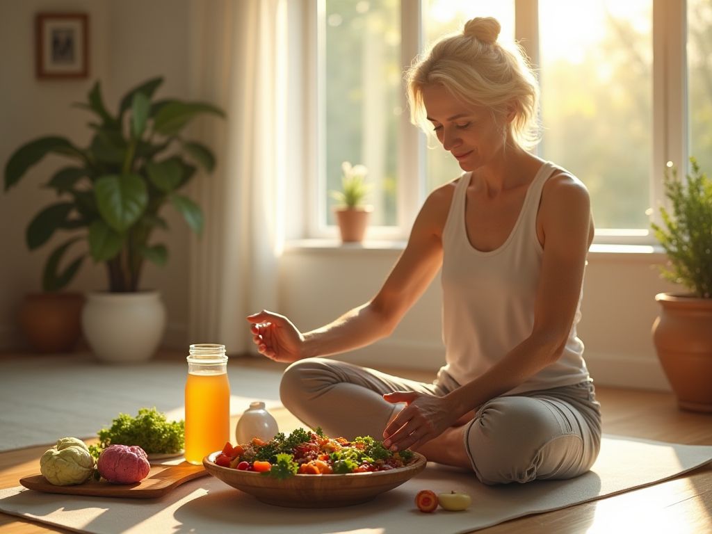 Wissenschaftlich Fundiertes Übungsprotokoll Zur Darmheilungsdiät Für Über 30-Jährige