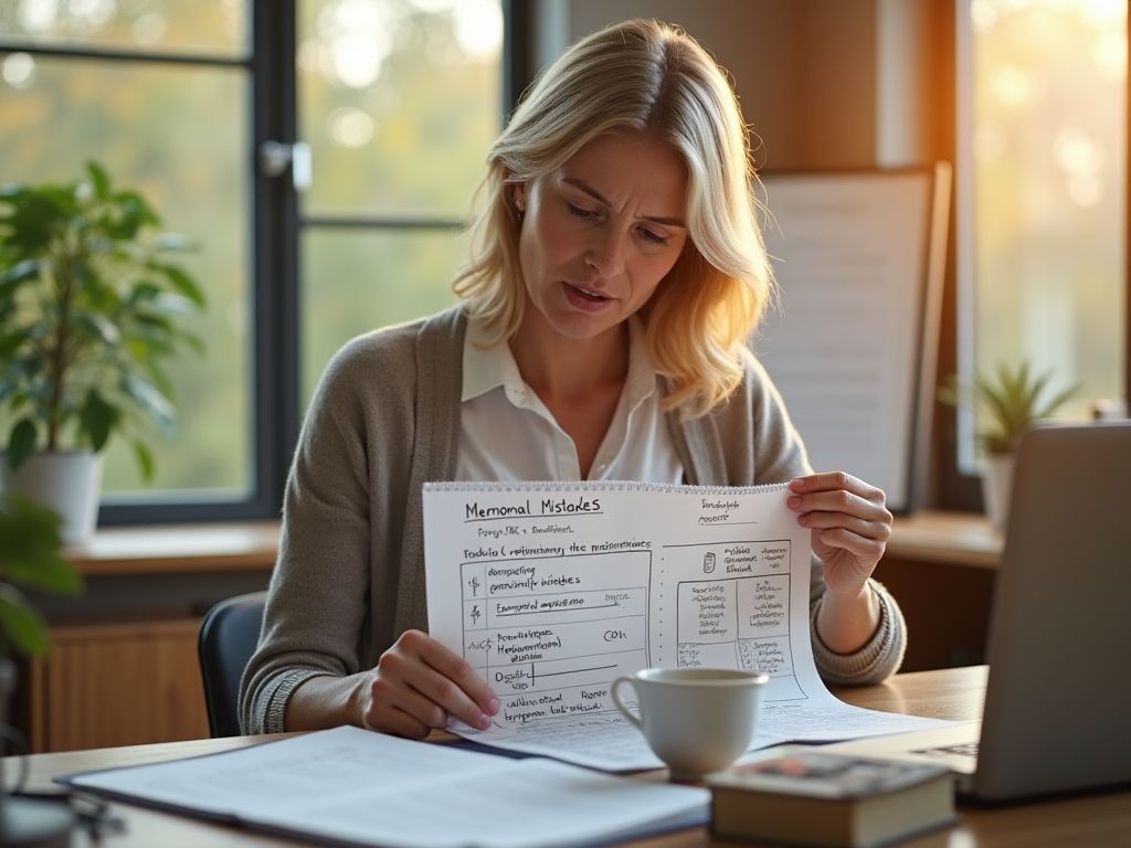 Wissenschaftlich Fundierte Wechseljahrsübergangsfehler Bei Über 40-Jährigen