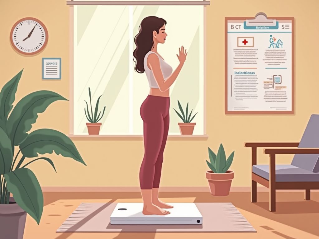 Wissenschaftlich Fundierte Sicherheitsüberlegungen Zum Abnehmplateau Mit Stressbewältigung