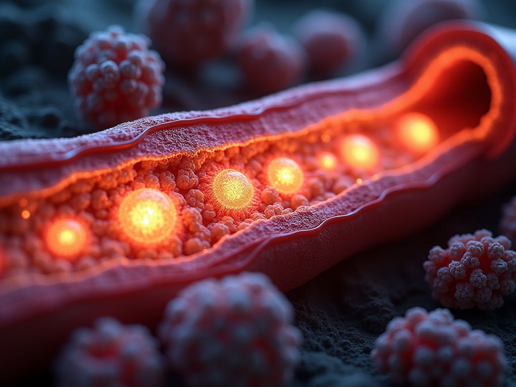 Wissenschaft Hinter Der Arteriellen Gesundheit Durch Ernährungsumstellungen