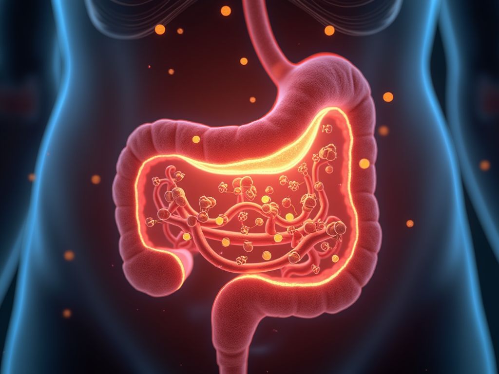 Wissenschaft Hinter Der Reduzierung Von Bauchfett Durch Änderungen Des Lebensstils