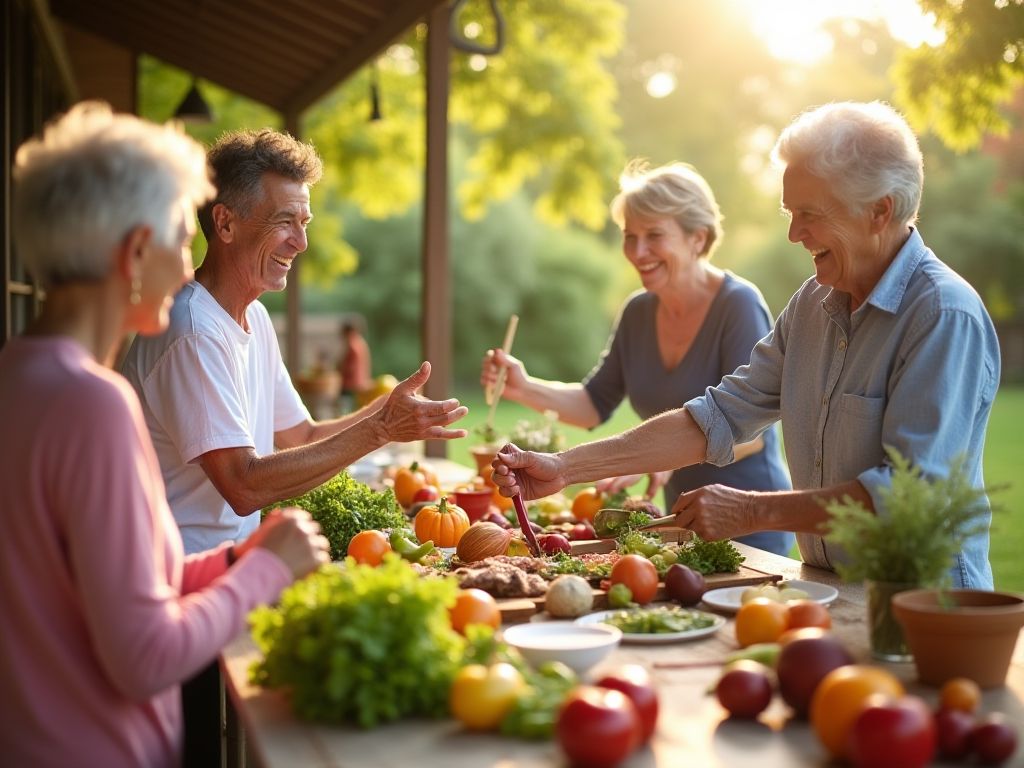 Wissenschaft Hinter Der Cholesterinoptimierung Für Über 50-Jährige