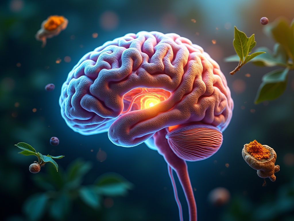 Wissenschaft Hinter Demenzprävention Mit Natürlichen Heilmitteln