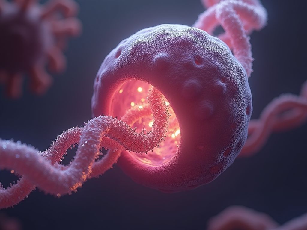 Wissenschaft Hinter Dem Telomerschutz