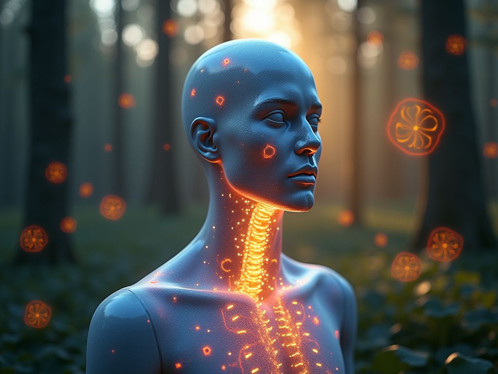 Wissenschaft Hinter Der Schilddrüsengesundheit Mit Stressmanagement