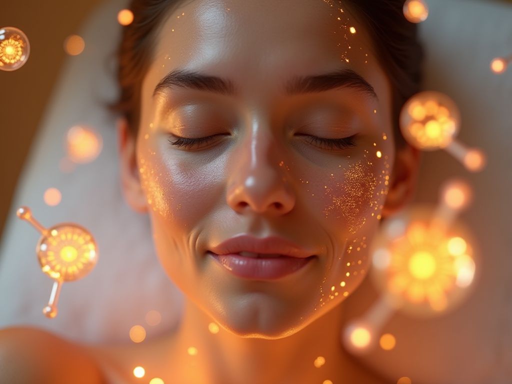 Vorbeugung Der Hautalterung: Vorteile