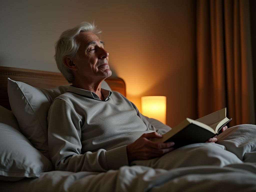 Schlafhygienepraktiken Für Über 40-Jährige