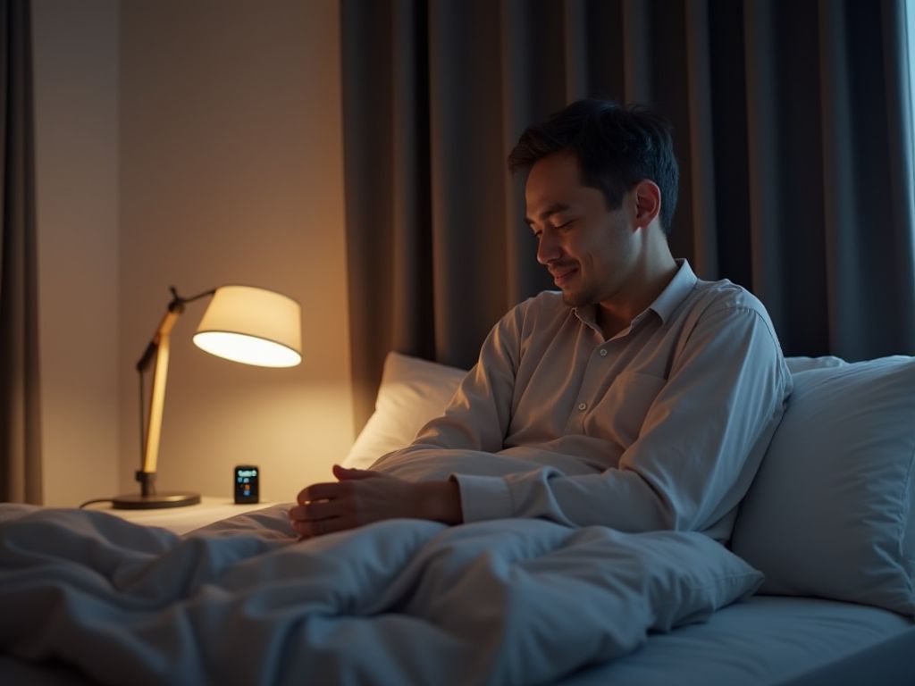 Ergebnisse Zu Schlafhygienepraktiken Für Über 30