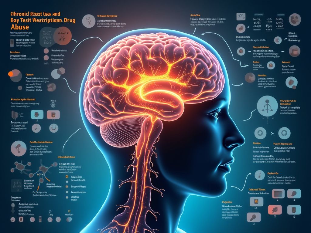 Stressbedingte Entzündungen Und Verschreibungspflichtiger Medikamentenmissbrauch Durch Medizinische Forschung Erklärt