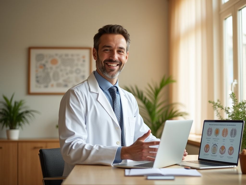 Testosteron Und Gehirngesundheit: Die Verbindung Zwischen Hormonen Und Gedächtnis