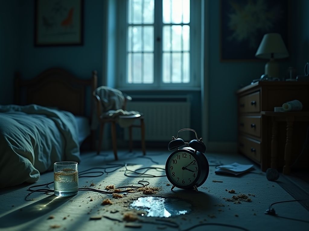 Der Cortisol-Spitze: Warum Sie Mit Angstgefühlen Aufwachen Und Wie Sie Das Beheben Können