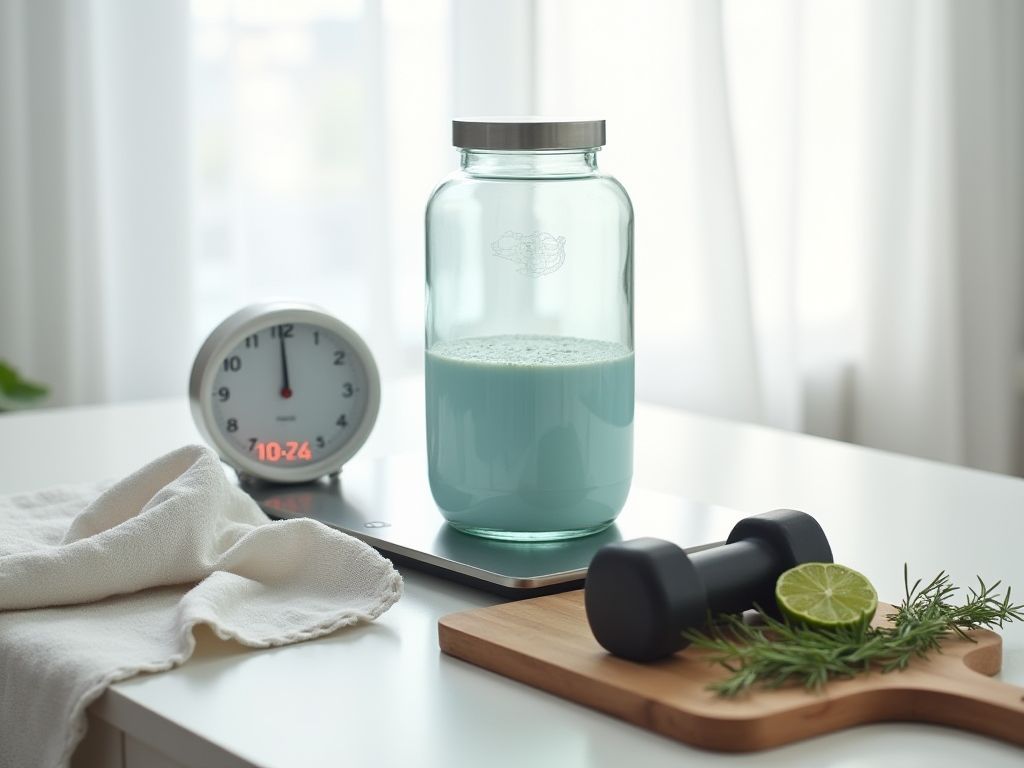 Das Insulinsensitivitätsprotokoll: Wie Man Fett Verbrennt Und Gleichzeitig Muskeln Aufbaut