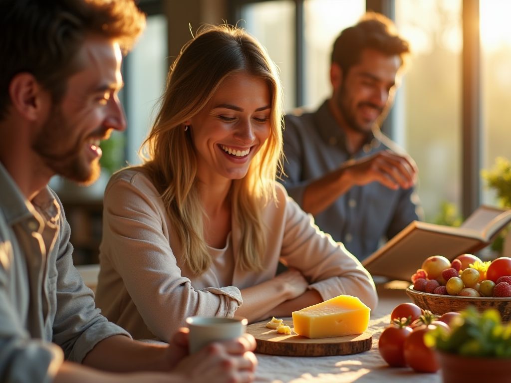 Der Fettarme Mythos: Warum Echter Käse Ihre Kognitive Integrität Schützt