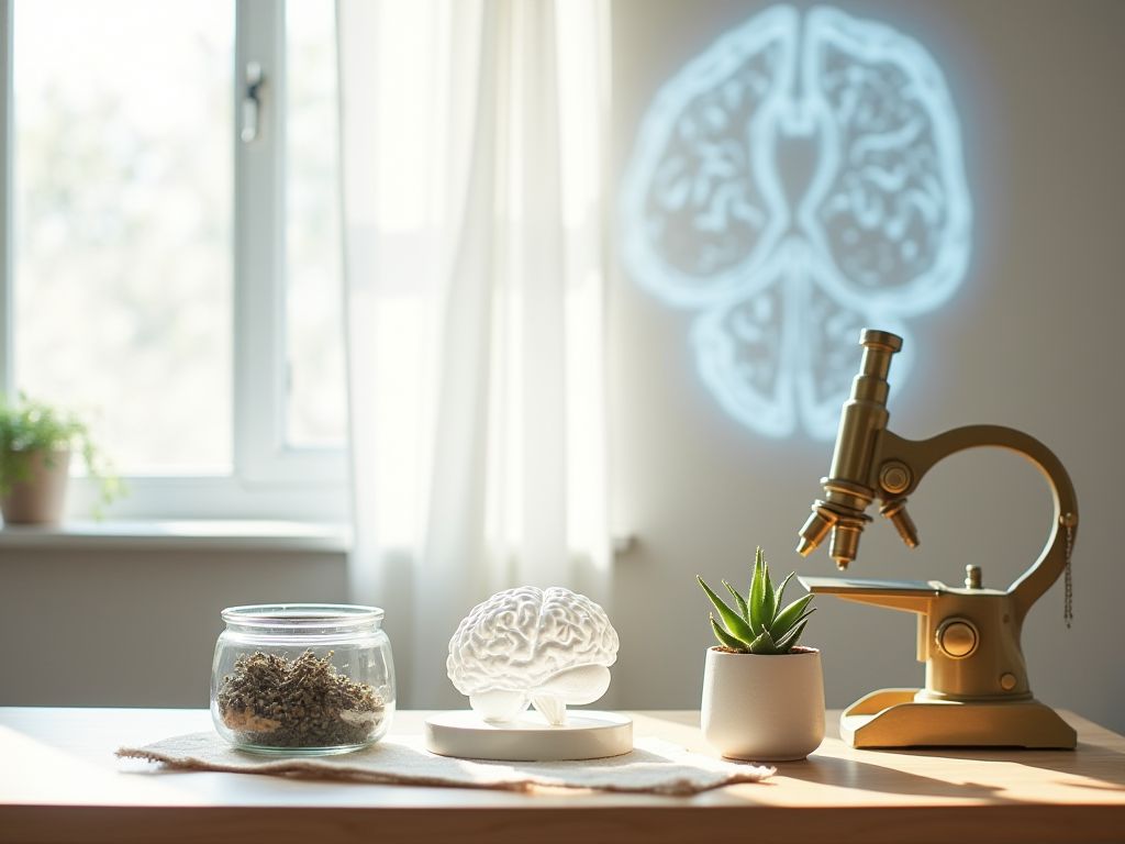 Die Neurobiologie Des Duftes: Warum Ihr Gehirn Über Nacht Eine Olfaktorische Anreicherung Braucht