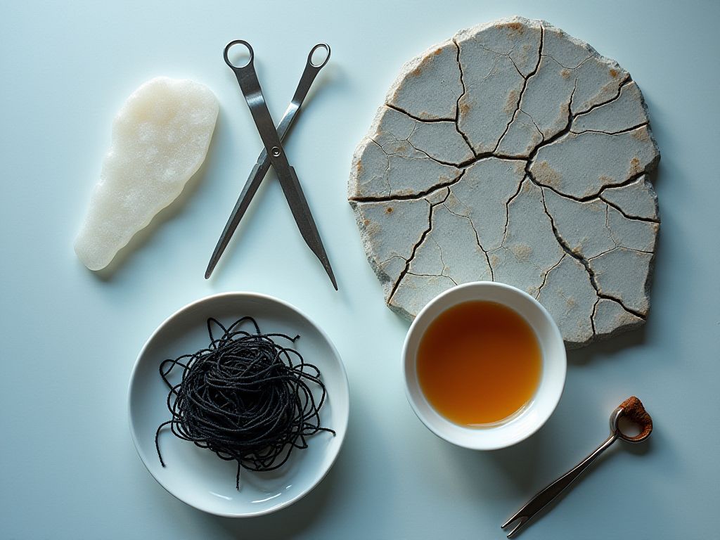 Die Wissenschaft Des Narbengewebes: Warum Innere Adhäsionen Das Altern Beeinflussen