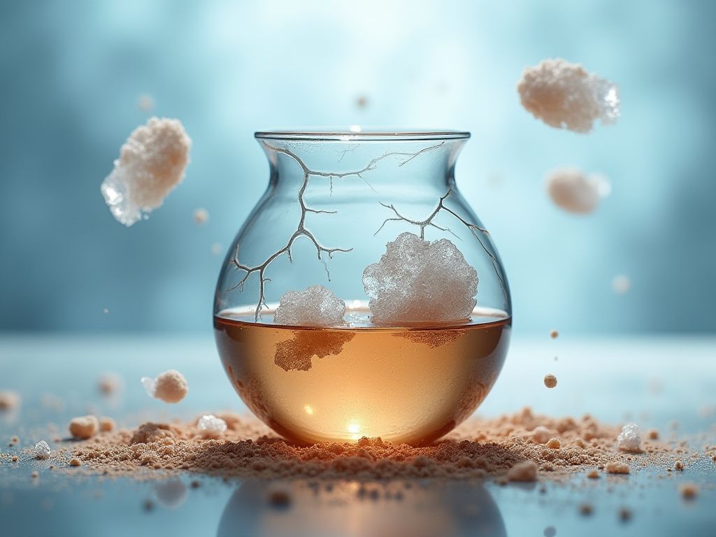 Die Wahrheit Über Zucker: Wie Glukosespitzen Ihre Nieren Schädigen