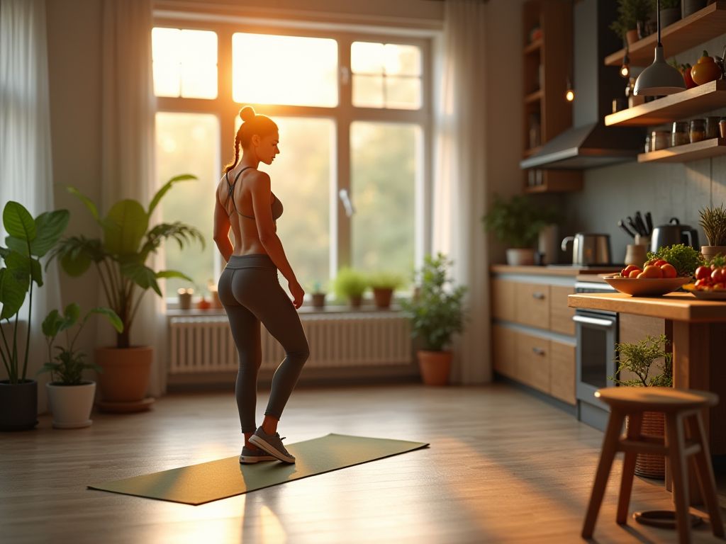 Top-Änderungen Des Lebensstils Bei Hormoneller Gewichtszunahme