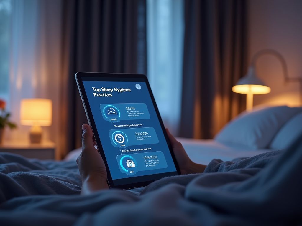 Dosierungsanleitung Für Die Besten Schlafhygienepraktiken