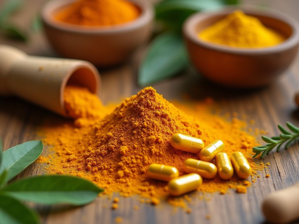 Kurkuma Curcumin Ohne Teure Behandlungen Für Männer