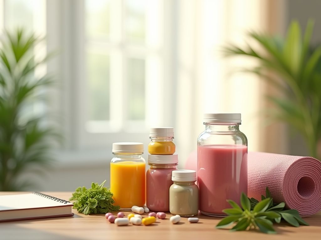 Der Ultimative Nahrungsergänzungsmittel-Stack Für Ein Erfrischtes Aufwachen