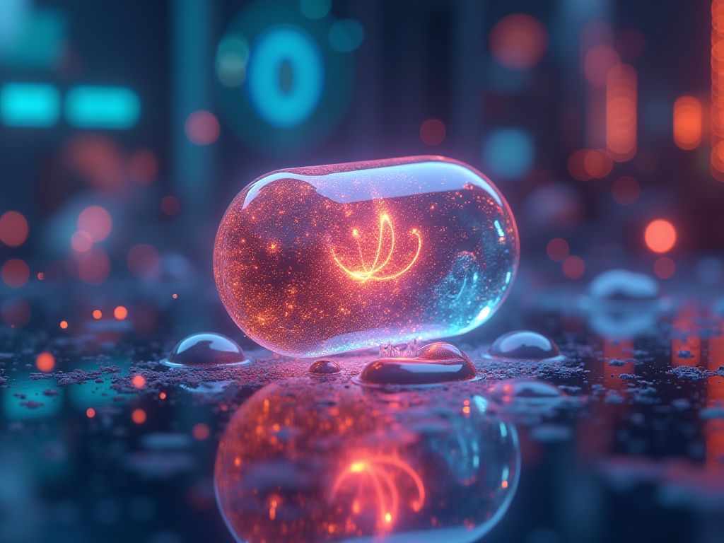 Vitamin C Liposomal Für Energie