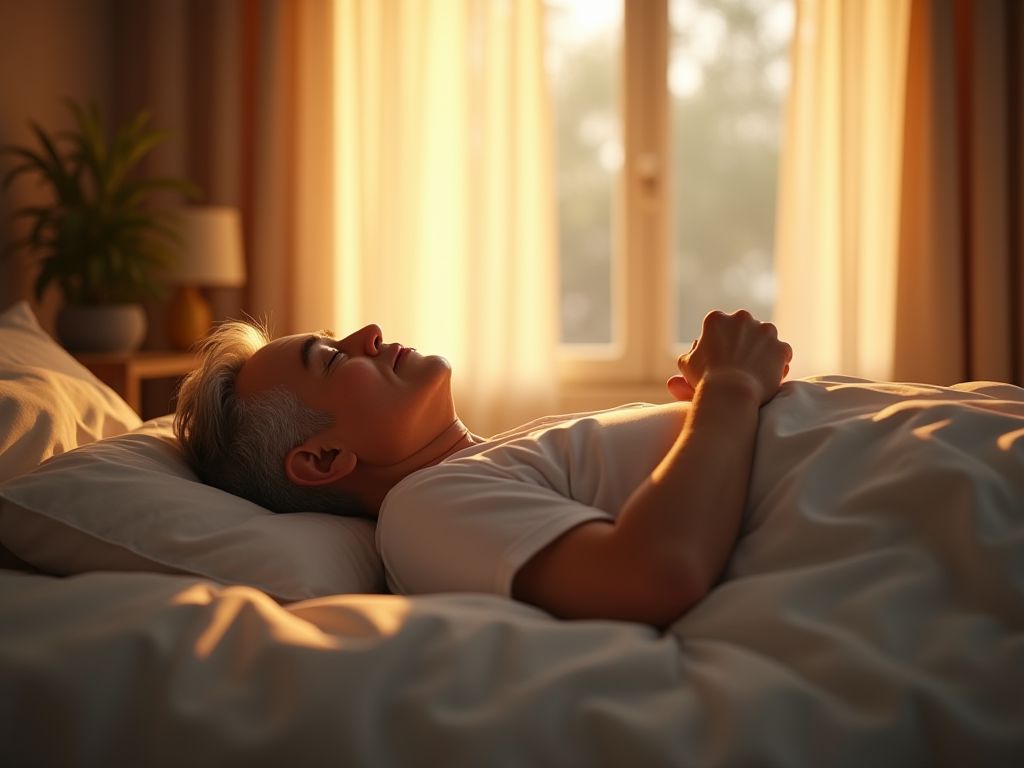 Seit Über 40 Erfrischt Aufwachen