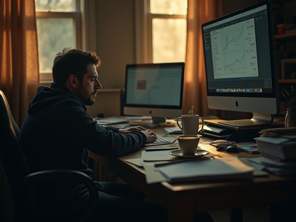 Was Passiert, Wenn Entscheidungsmüdigkeit Bei Sesshaften Menschen Auftritt?