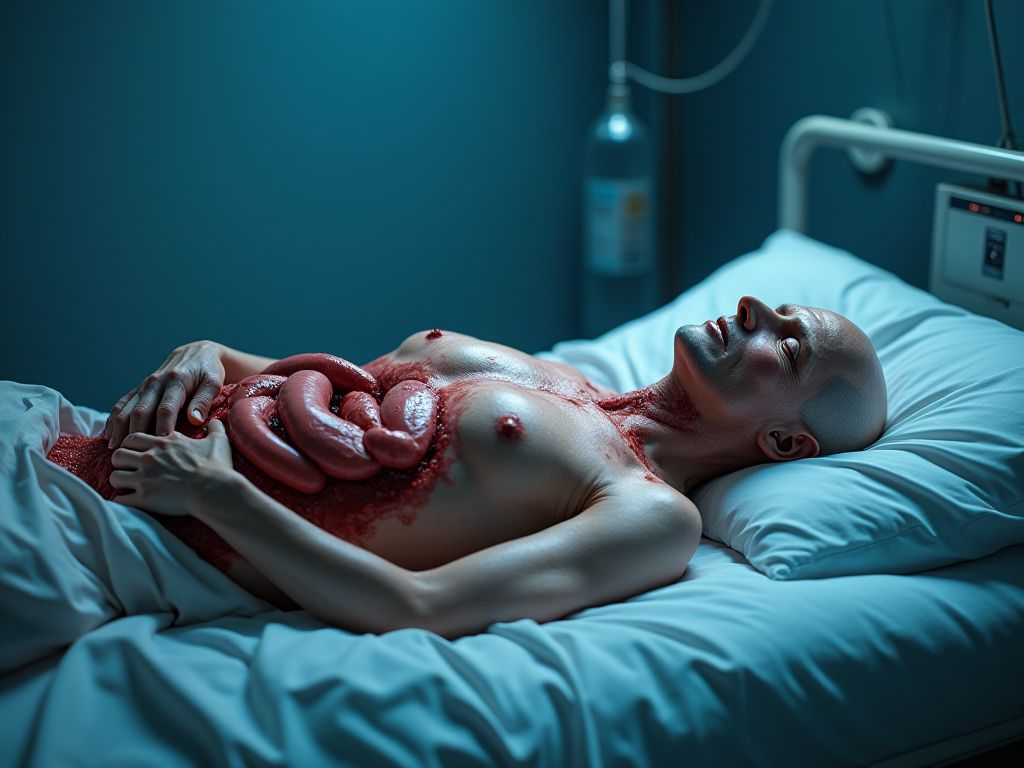 Was Passiert Mit Ihrem Körper Bei Darmproblemen Und Freizeitdrogenkonsum Nach 40?