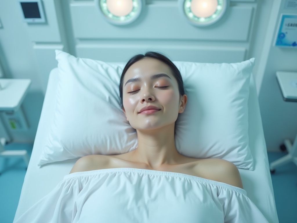 Bei Erholung Ohne Tiefschlaf Ohne Offensichtliche Symptome