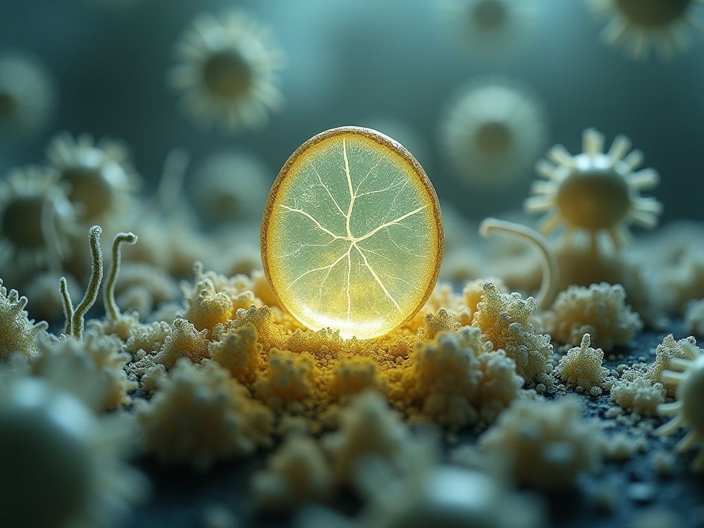 Zinkionophore: Wie Quercetin Zink Dabei Hilft, Die Virusreplikation Zu Bekämpfen