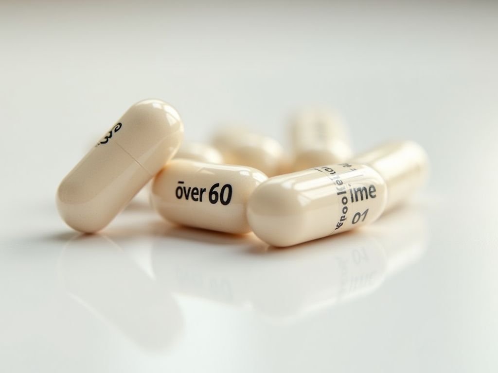 Zinkpicolinat Für Über 60