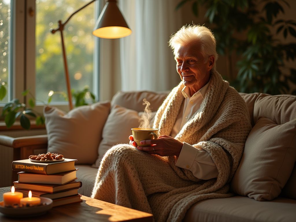 Altersbedingter Energieverlust, Den Sie In Der Modernen Ernährung Nicht Außer Acht Lassen Sollten