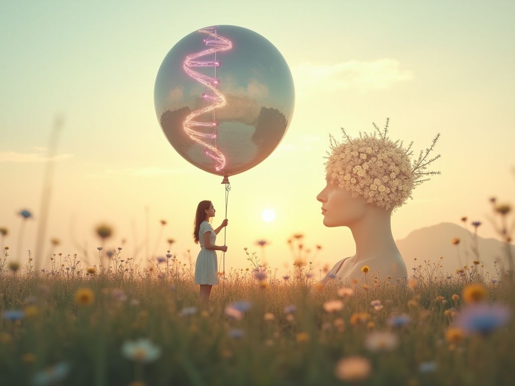 Über Das Wesentliche Hinaus: Unerwartete Vorteile Der Informationsüberflutung Wirken Sich Auf Ihre Dna Aus