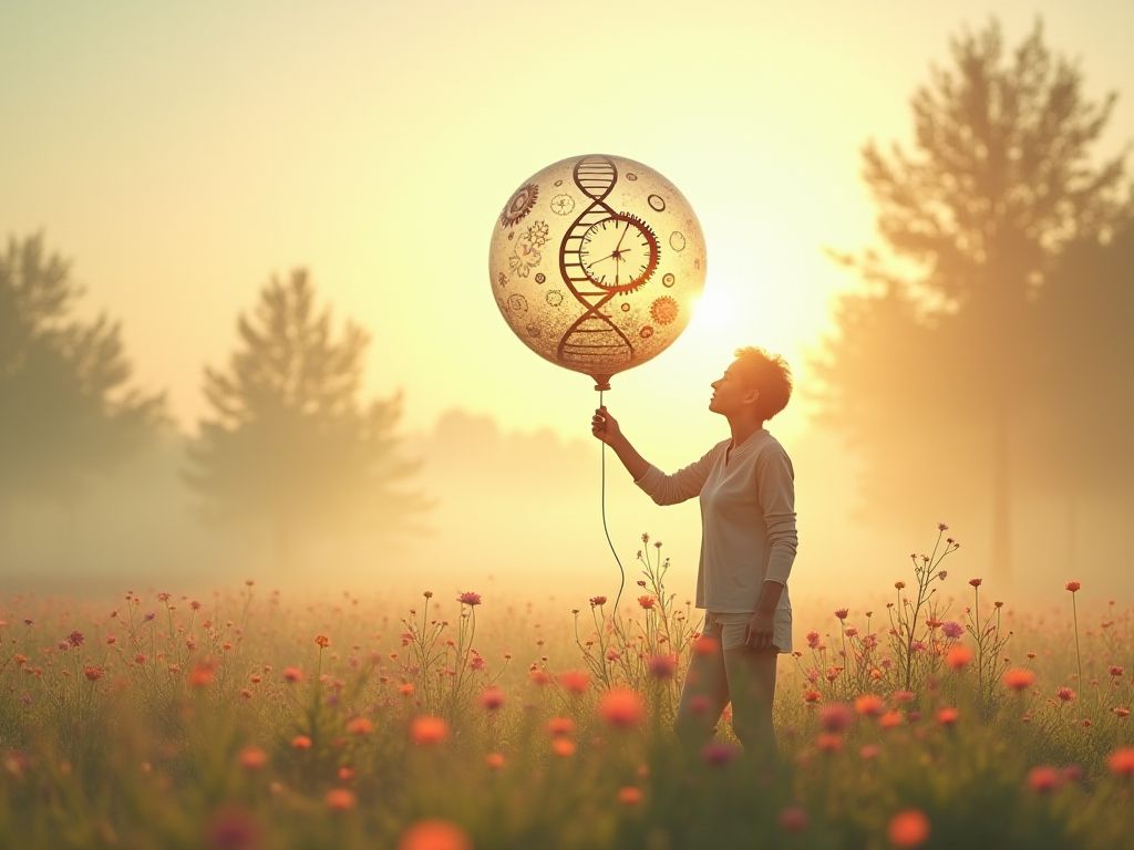 Biologisches Vs. Chronologisches Alter Und Langfristige Gesundheitsrisiken Bei Aktiven Erwachsenen