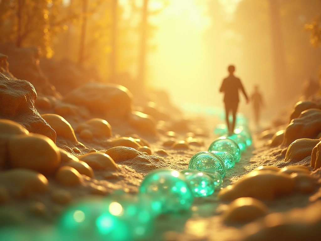 Frühe Symptome Eines Altersbedingten Energieverlusts Bei Sesshaften Menschen