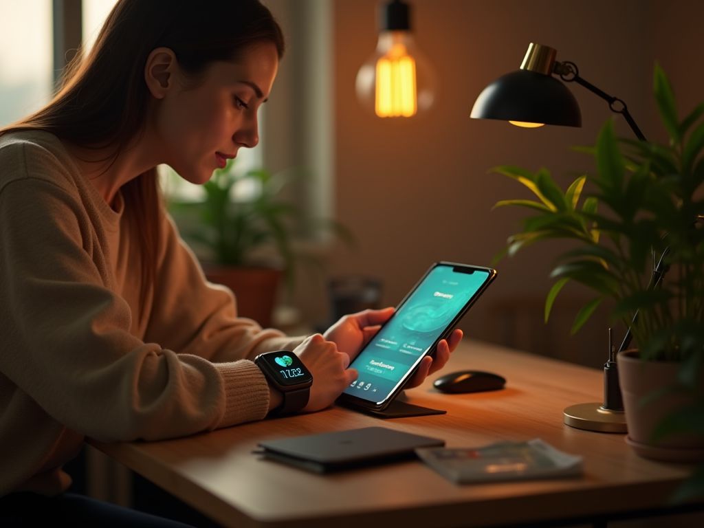 Frühe Symptome einer Dopamin-Dysregulation