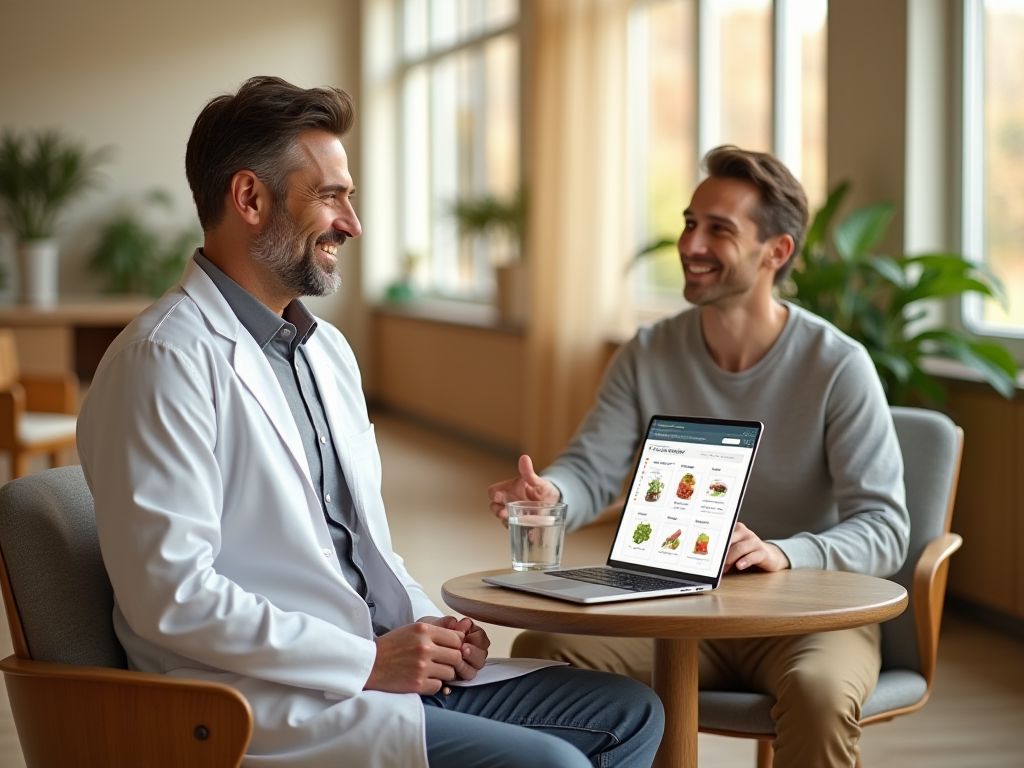 Frühe Symptome Eines Energierückgangs Bei Männern, Die Sich Mit Der Zeit Verschlimmern